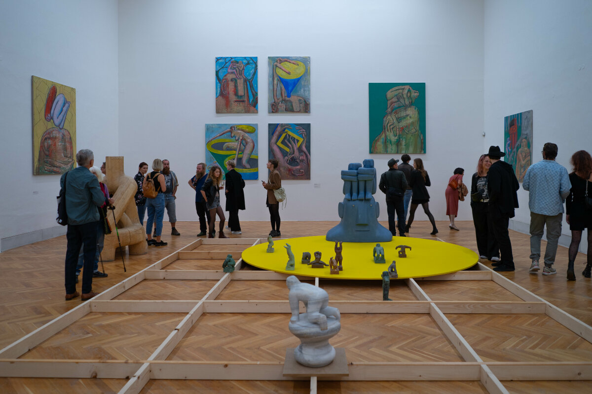 Marius Kotrba + TIMO